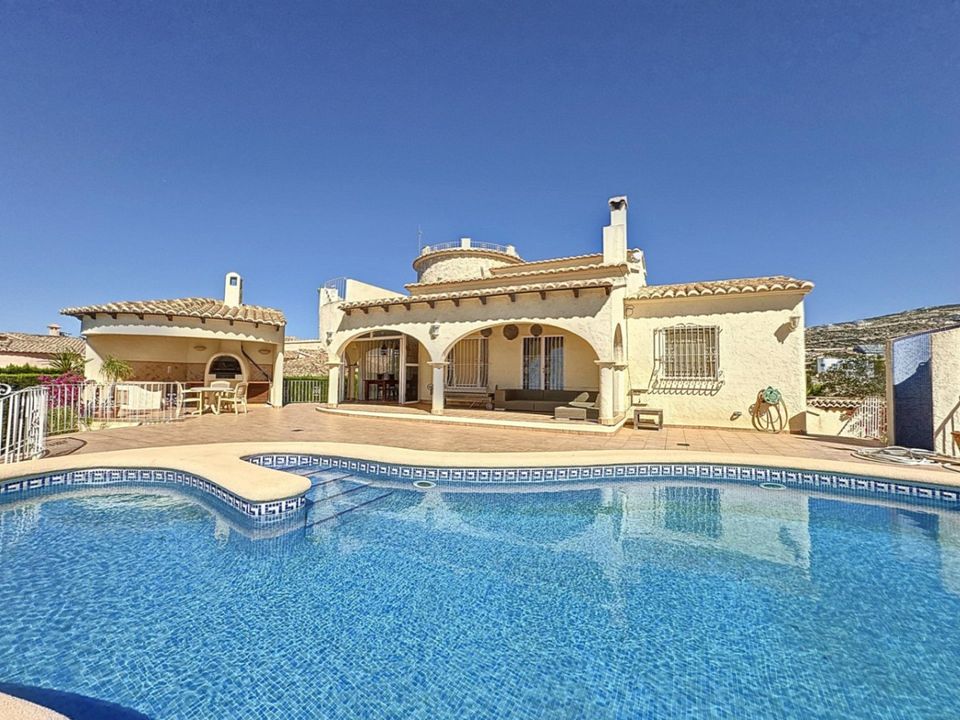 Villa i Benitachell, Alicante - foto 5