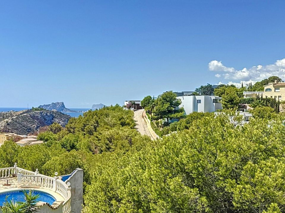 Villa i Benitachell, Alicante - foto 1