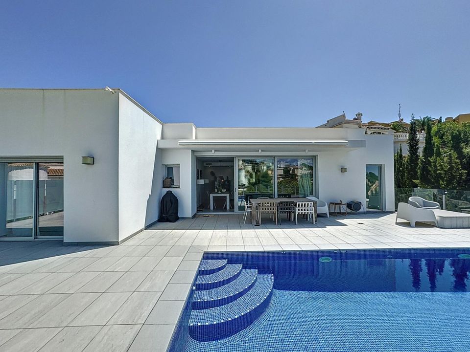 Villa i Benitachell, Alicante - foto 2