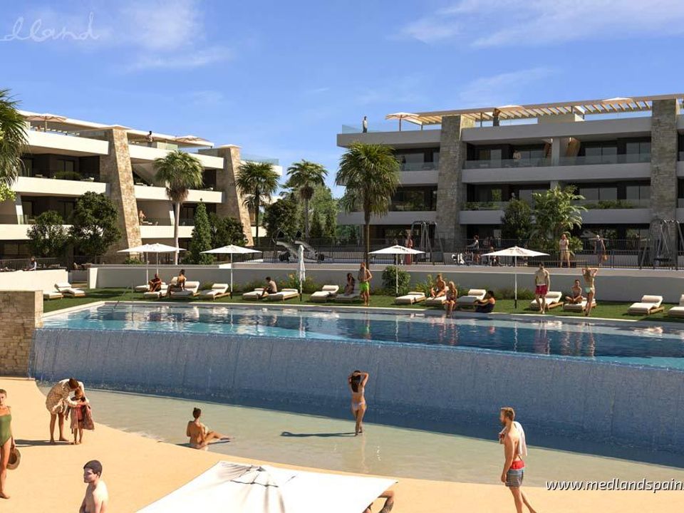 Lejlighed i Aspe, Alicante - foto 2
