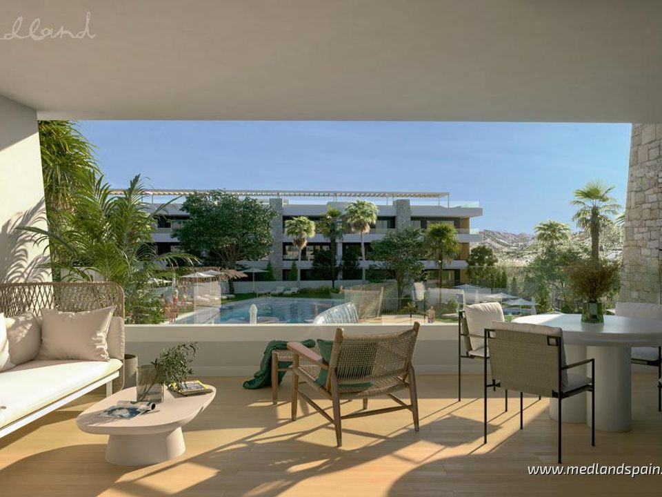 Lejlighed i Elche, Alicante - foto 1