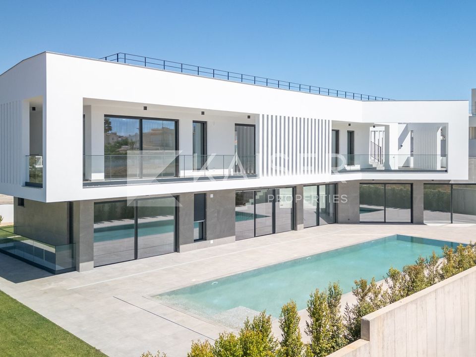 Villa i Albufeira, Faro - foto 1