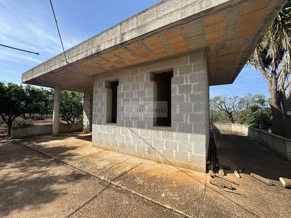 Villa i Carovigno, Brindisi - foto 1