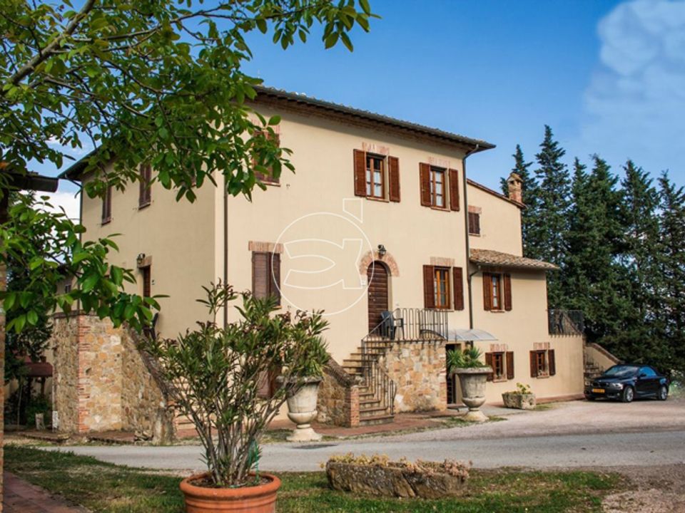 Landejendom i Chianciano Terme, Siena - foto 2