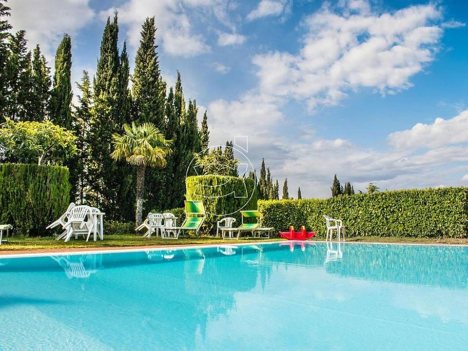 Landejendom i Chianciano Terme, Siena - foto 3