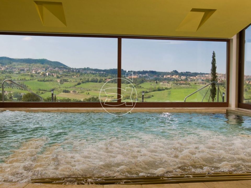 Landejendom i Chianciano Terme, Siena - foto 5