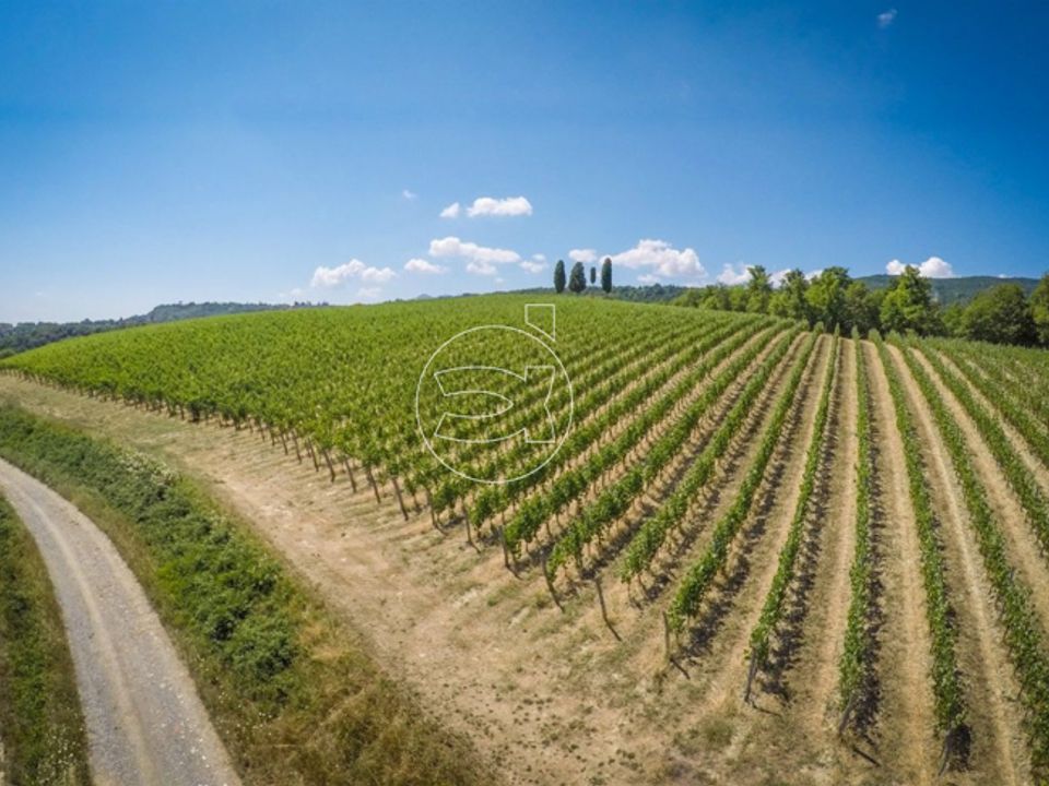 Landejendom i Sarteano, Siena - foto 3