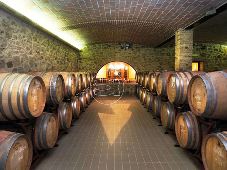 Landejendom i Sarteano, Siena - foto 4