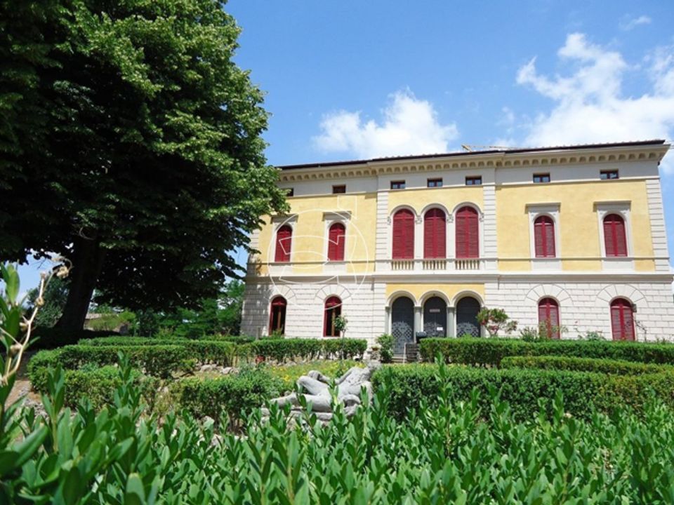 Villa i Siena, Siena - bilde 1