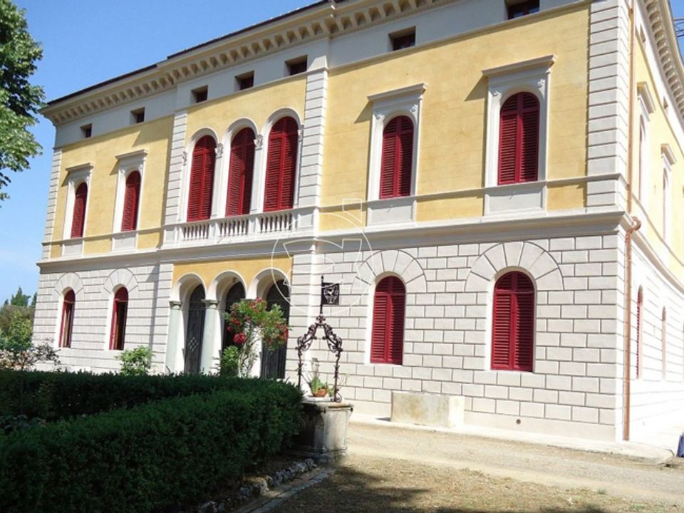 Villa i Siena, Siena - bilde 3