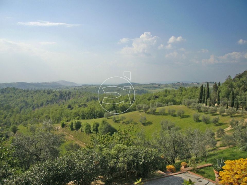 Landhuis in Trequanda, Siena - foto 5