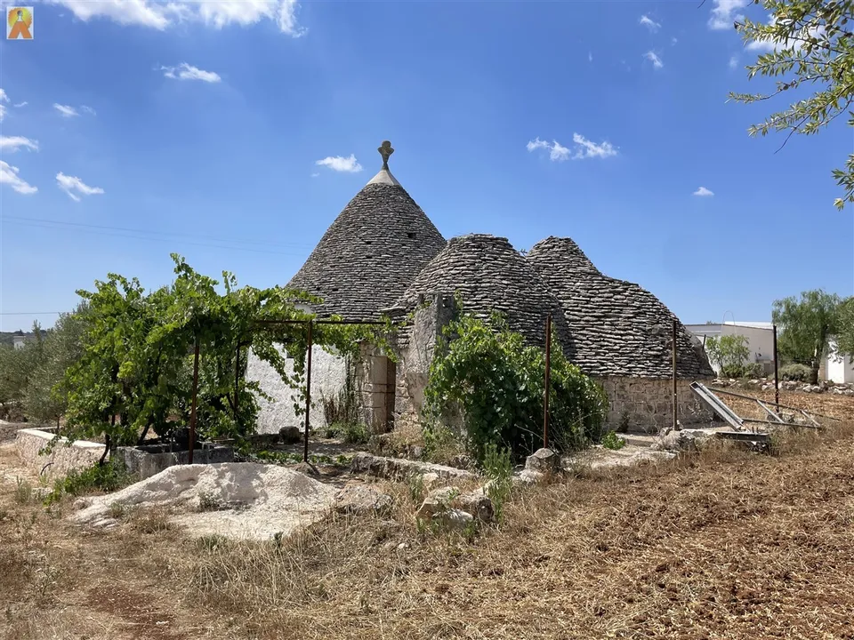 Lejlighed i Alberobello, Bari - foto 3