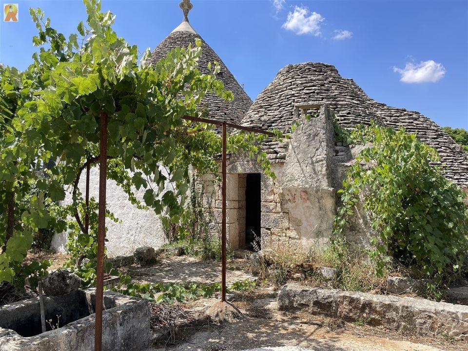 Lejlighed i Alberobello, Bari - foto 1