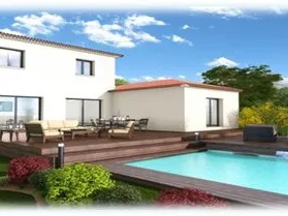 Villa i Aubais, Gard - foto 1