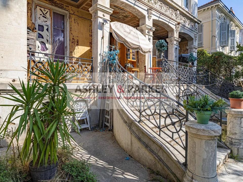 Villa i Nice, Alpes-Maritimes - foto 5