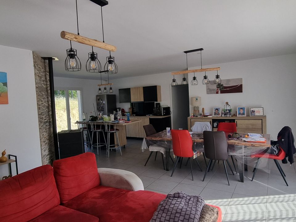 Villa i Brissac, Herault - foto 1