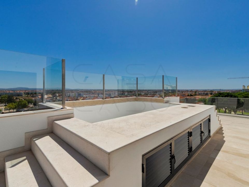 Lejlighed i Montijo, Setubal - foto 2