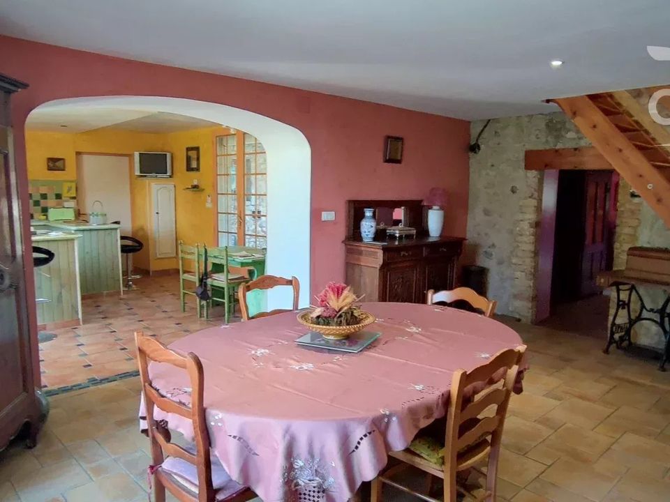Villa i Besayes, Drome - foto 5