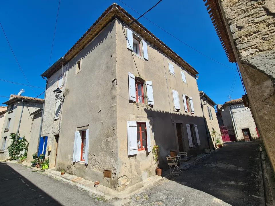 Villa i Caunes-Minervois, Aude - bilde 5