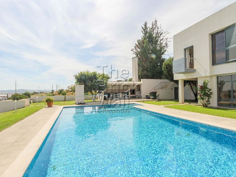 Villa i Alcoentre, Lisbon - foto 1
