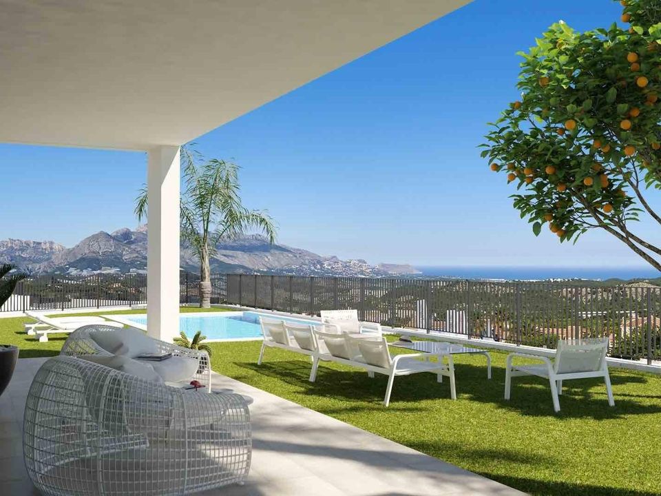 Villa i Polop, Alicante - foto 2