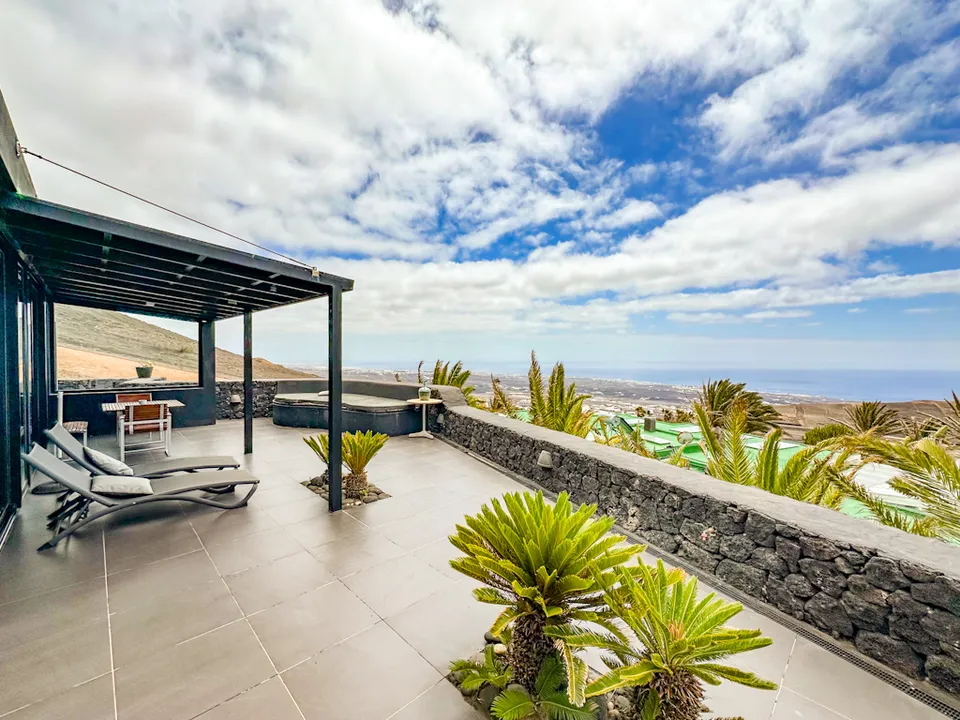 Villa i La Asomada (Puerto Rosario), Fuerteventura - foto 2