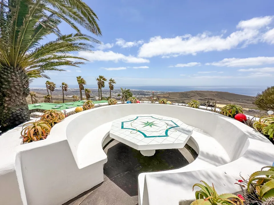 Villa i La Asomada (Puerto Rosario), Fuerteventura - foto 3