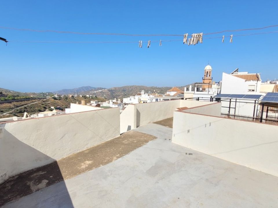 Landsbyhus i Competa, Malaga - foto 3