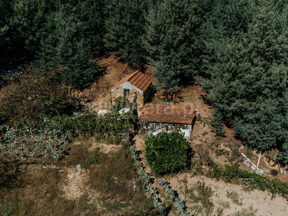 Helårsgrund i Oliveira do Hospital, Coimbra - foto 1