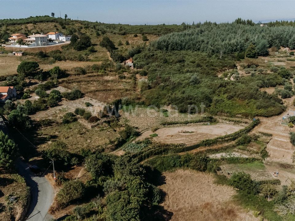 Helårsgrund i Oliveira do Hospital, Coimbra - foto 2