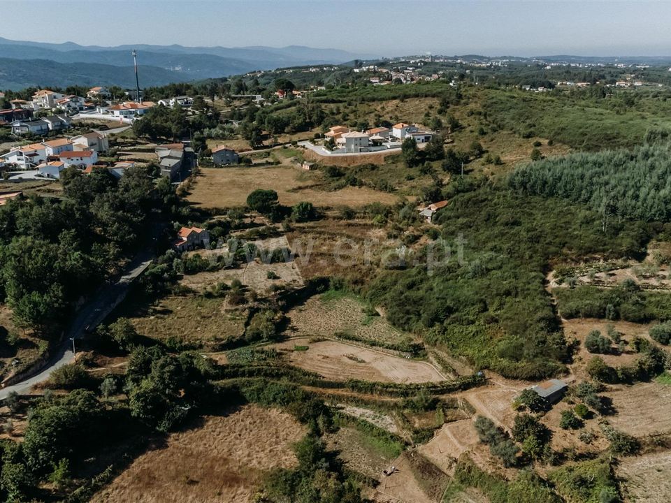 Helårsgrund i Oliveira do Hospital, Coimbra - foto 3