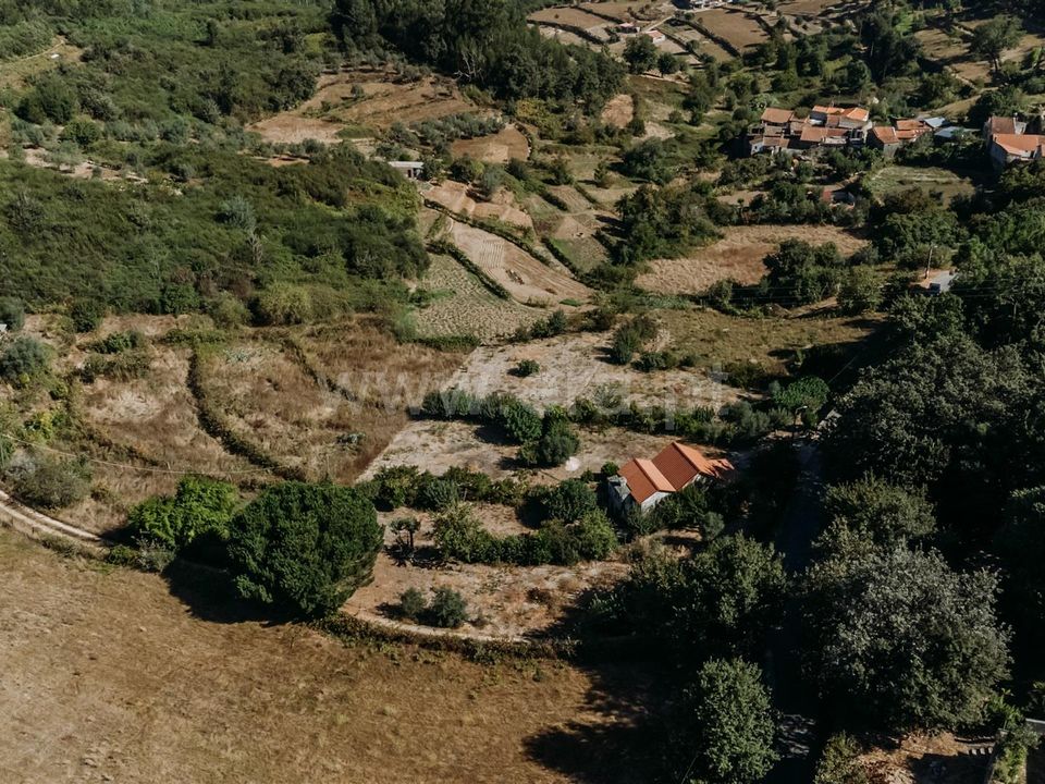 Helårsgrund i Oliveira do Hospital, Coimbra - foto 4