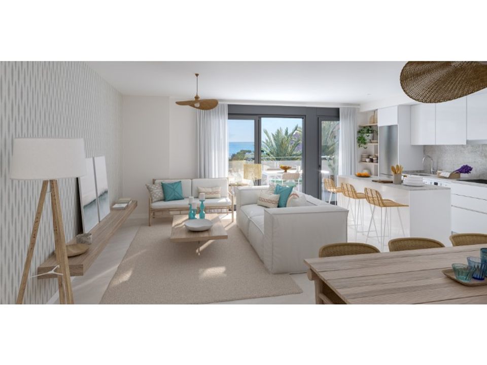 Lejlighed i Playa d'en Bossa, Ibiza - foto 2