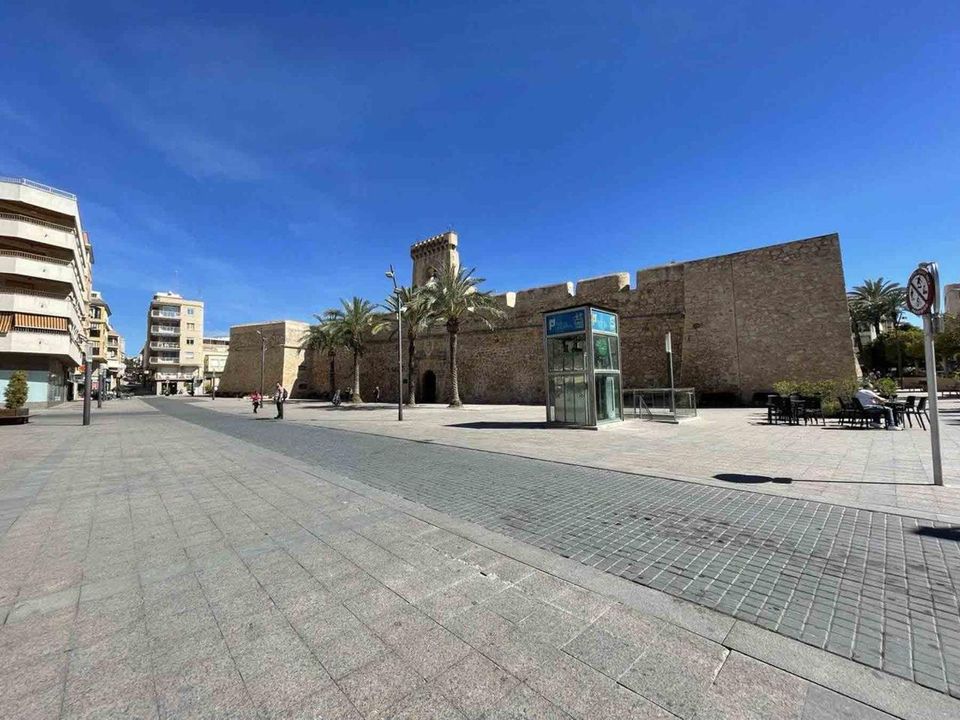 Leilighet i Santa Pola, Alicante - bilde 3