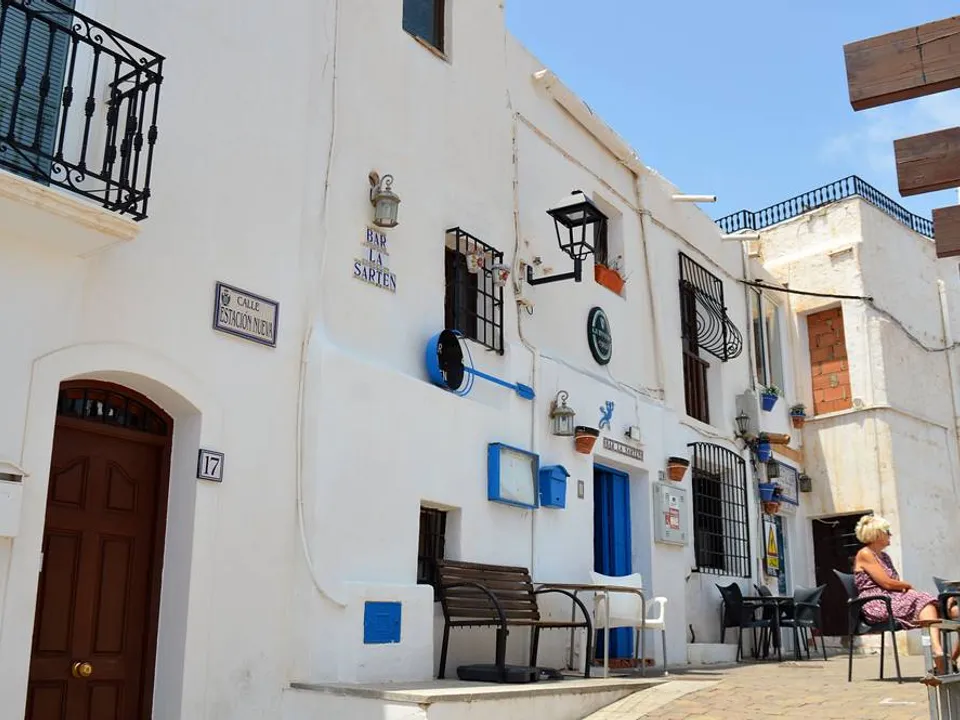 Erhvervsejendom i Mojacar, Almeria - foto 1