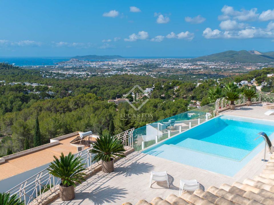 Villa i Can Furnet, Ibiza - foto 1