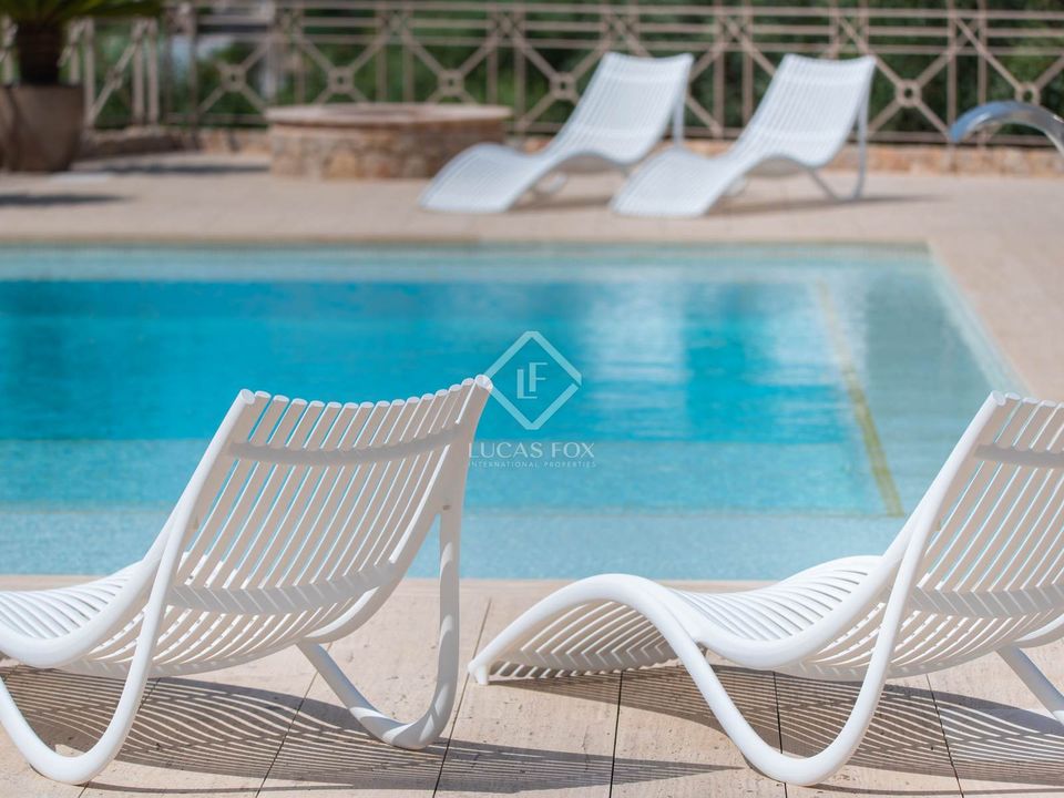 Villa i Can Furnet, Ibiza - foto 3