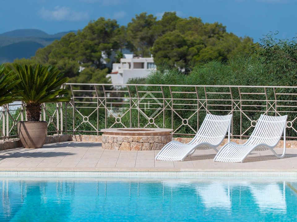 Villa i Can Furnet, Ibiza - foto 4