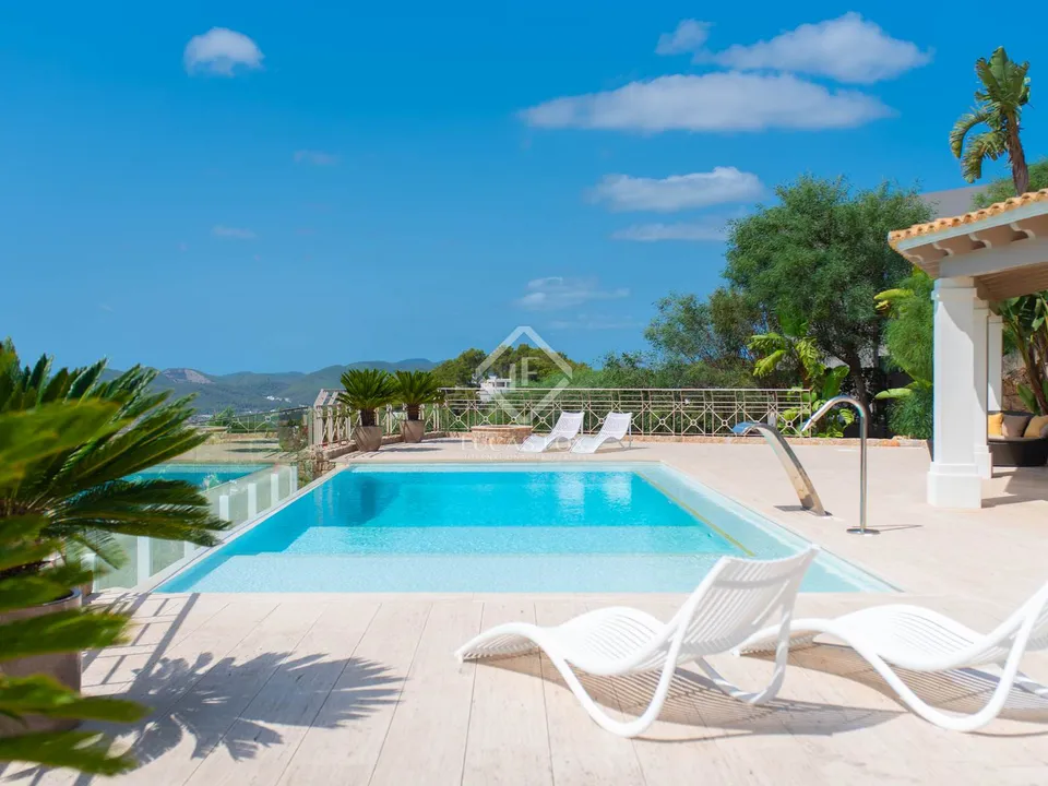 Villa i Can Furnet, Ibiza - foto 5