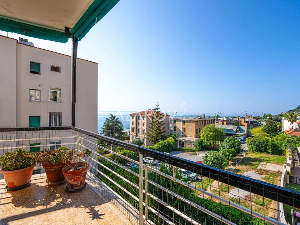 Lejlighed i Sanremo, Imperia - foto 1