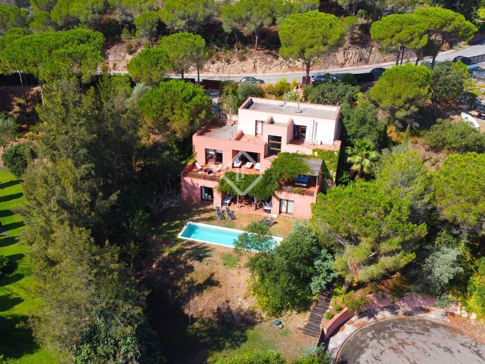 Villa i Santa Cristina D'aro, Gerona - foto 2