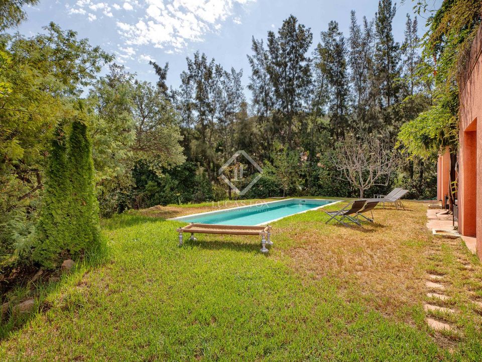 Villa i Santa Cristina D'aro, Gerona - foto 4