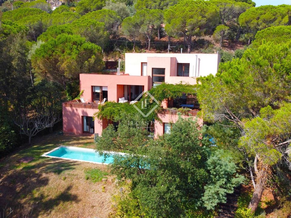 Villa i Santa Cristina D'aro, Gerona - foto 5