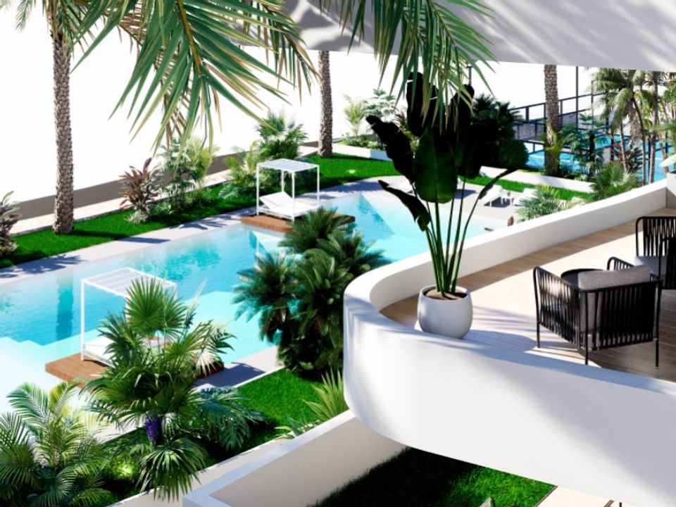 Lejlighed i Finestrat, Alicante - foto 4