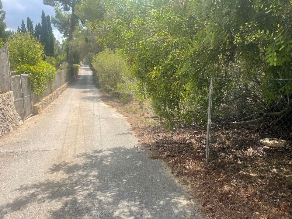 Helårsgrund i Altea, Alicante - foto 1