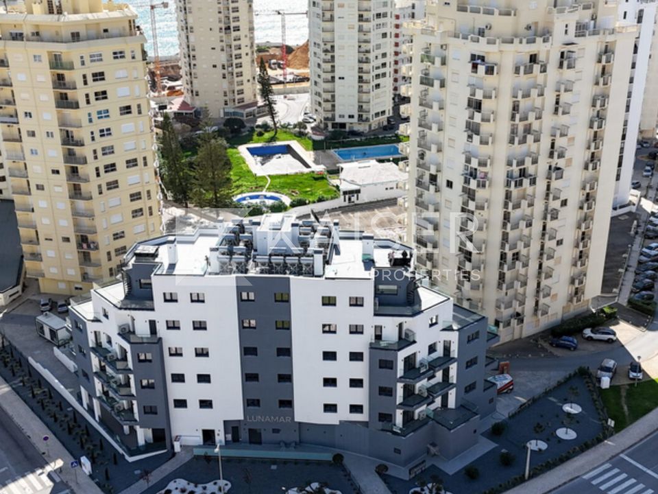 Lejlighed i Armacao de Pera, Faro - foto 1