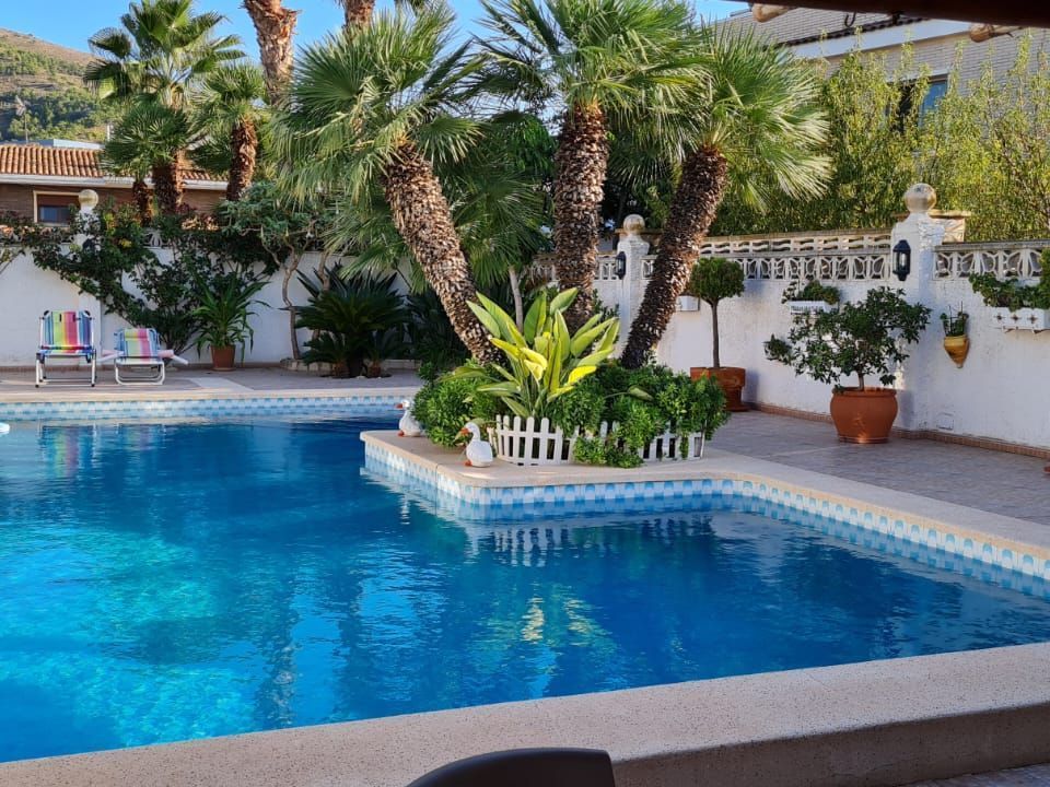 Villa i Benidorm, Alicante - foto 1