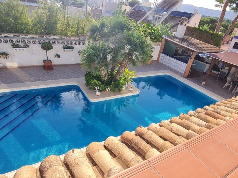 Villa i Benidorm, Alicante - foto 3