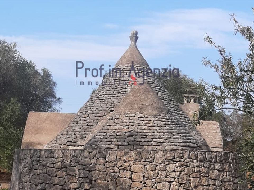 Landejendom i Ceglie Messapica, Brindisi - foto 3