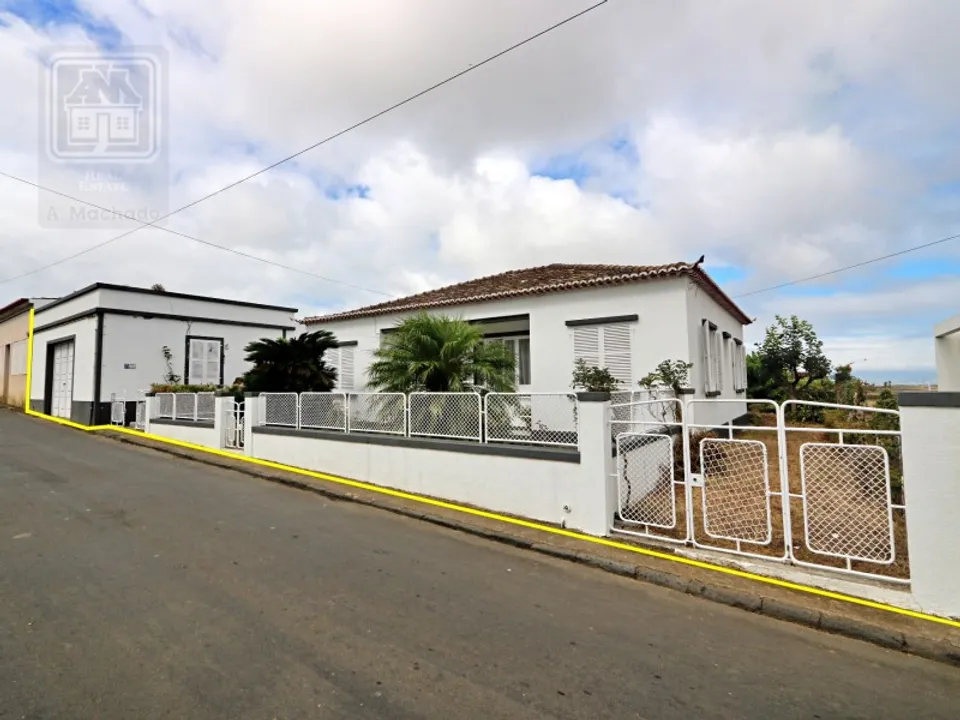 Villa i Santa Barbara, Sao Miguel - foto 5